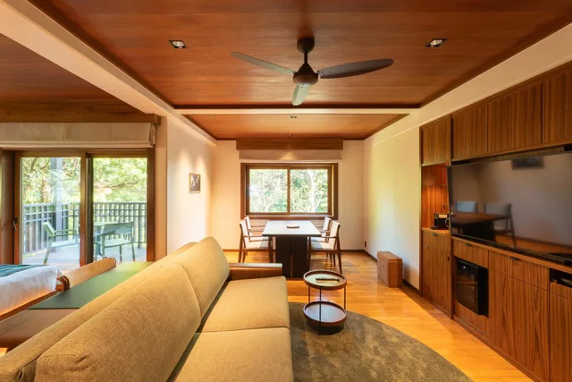 Villa, Forest View، Sankara Hotel & Spa Yakushima 4/10