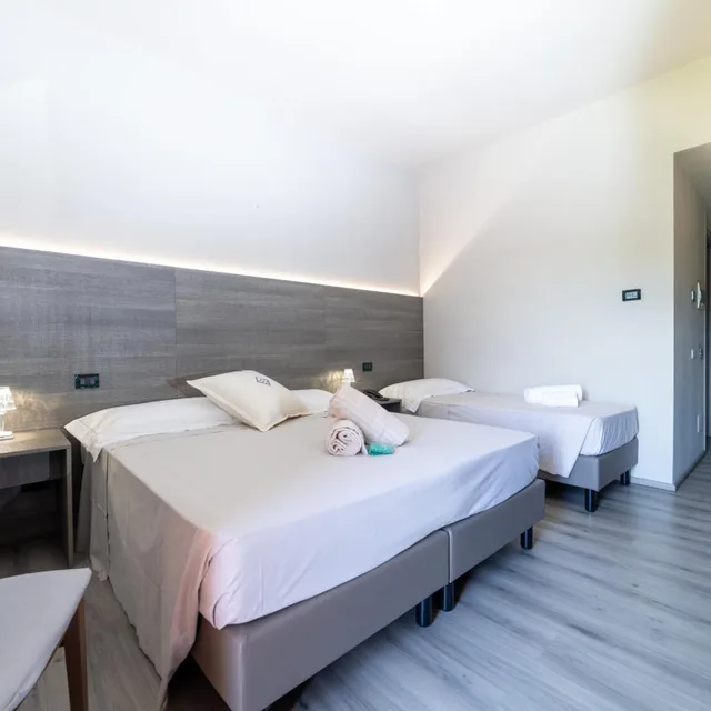 Room, Double or Twin Bed, Pool Access، Sardegna Termale Hotel Spa 8/10