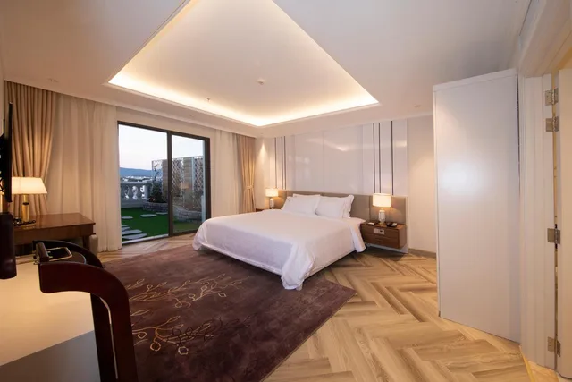 Garden Suite، MerPerle Dalat Hotel 1/1