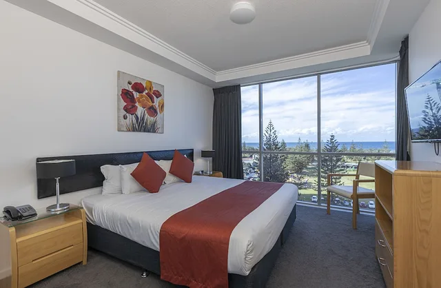2 Bedrooms, Apartment, Ocean View, 2 Bathrooms، Ocean Pacific Resort 9/10