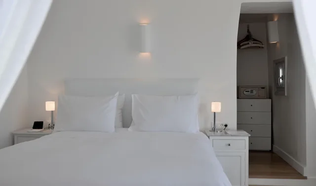 غرفة قياسية، Katikies Santorini - Gea House - The Leading Hotels of the World 3/6