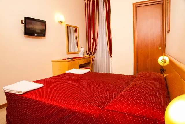 غرفة سوبيريور بسرير مزدوج، Hotel Fiorella 3/10