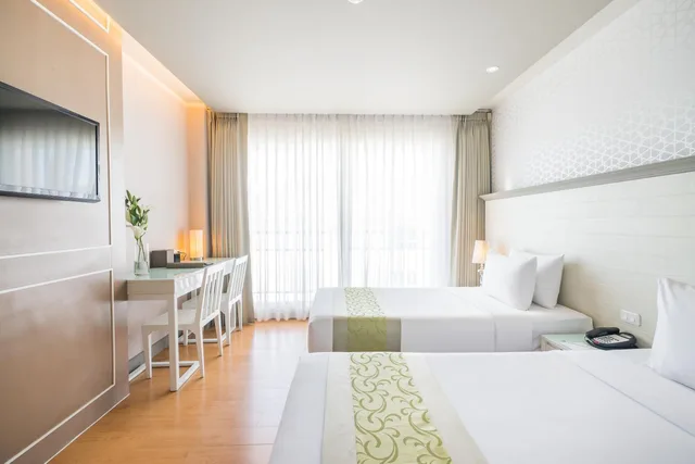 Superior, Single Bed, Best Western Patong Beach 4/10
