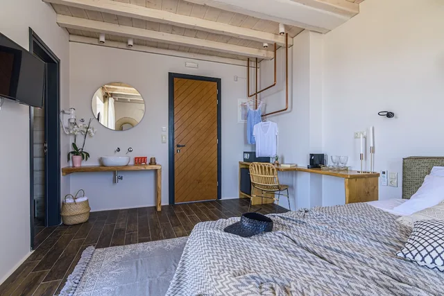 Panorama, Suite, King Bed، Maregold Mykonos 3/3