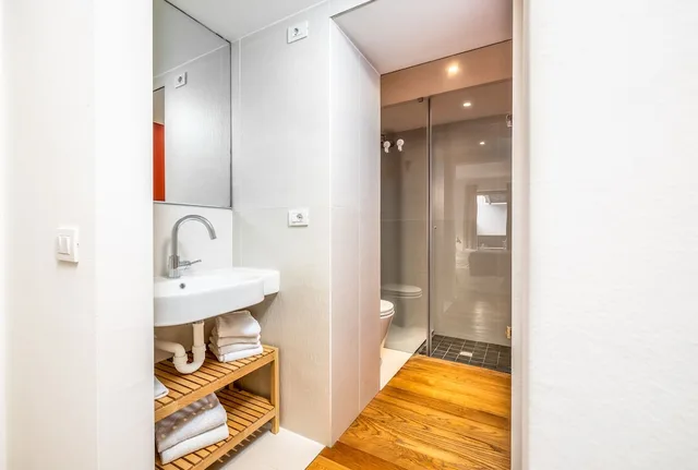 1 Bedroom, Apartment, Queen Bed, Sofa, Quercus Appartements 8/9