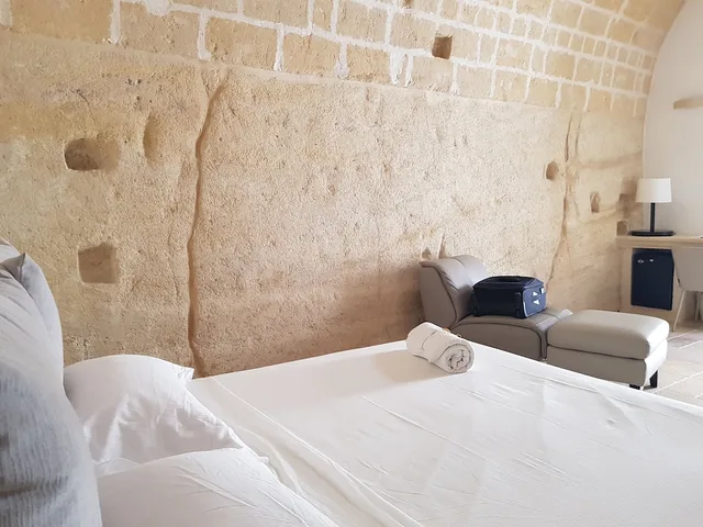جناح ديلوكس بسرير كوين، Masseria Santa Lucia 10/10