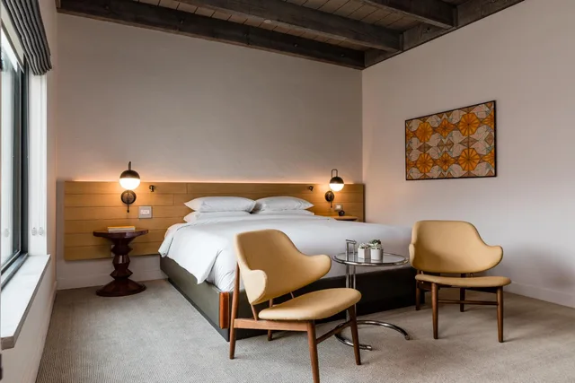 جناح بسرير كينج، Andaz Scottsdale Resort And Bungalows 1/10