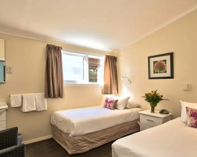 غرفة أساسية بسرير مزدوج بحمام مشترك، Melbourne Lodge 7/10