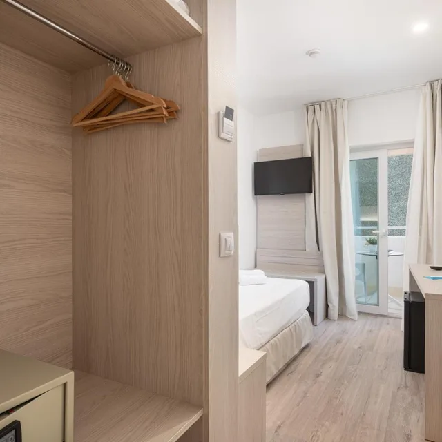 غرفة كومفورت مفردة بشرفة، Welikehotel Fenix 7/19
