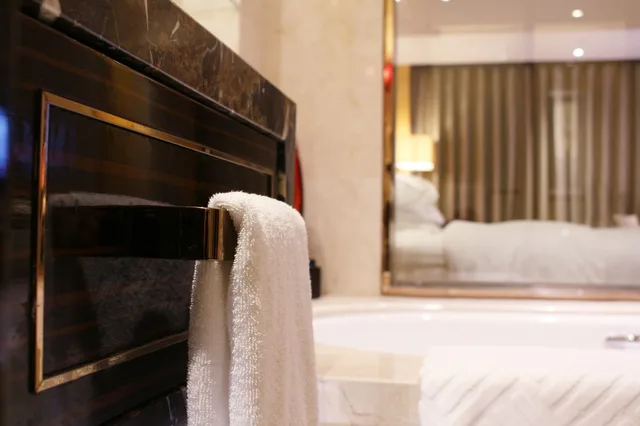 غرفة بسرير كينج، Hilton Zhengzhou 3/6