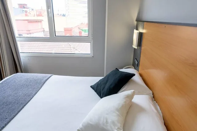 غرفة بسرير كوين، Hotel Faranda Express Pathos Gijon, Ascend Hotel Collection 8/10