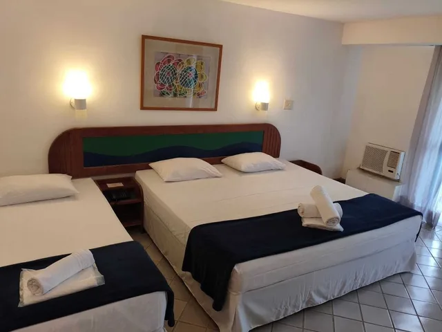 غرفة سوبيريور بسرير كوين وسرير فردي، Samba Angra dos Reis 1/1