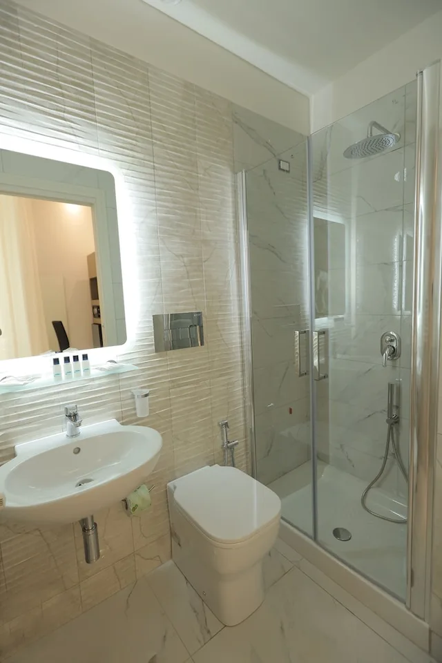 غرفة عائلية، Napoli Suite Hotel 1/3