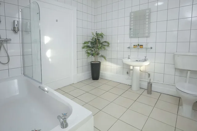 جناح بسرير مزدوج، Best Western The Grand Hotel Hartlepool 1/1