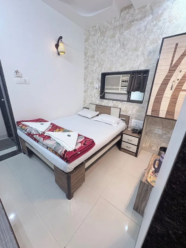 غرفة بسرير فردي، Hotel Broadway Colaba Mumbai 20/20