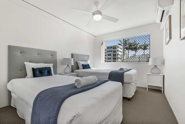 Sailport Mooloolaba Apartments، Maroochydore، ساحل الشمس 17/50