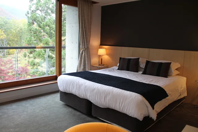 غرفة بإطلالة على الجبل بـ3 غرف نوم، The Ridge Hotel & Apartments 2/10