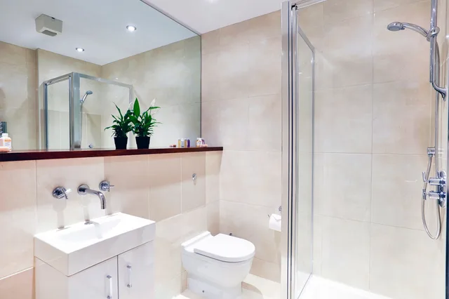 Open Plan, Superior, Apartment, Double Bed، Cheval Harrington Court 6/8