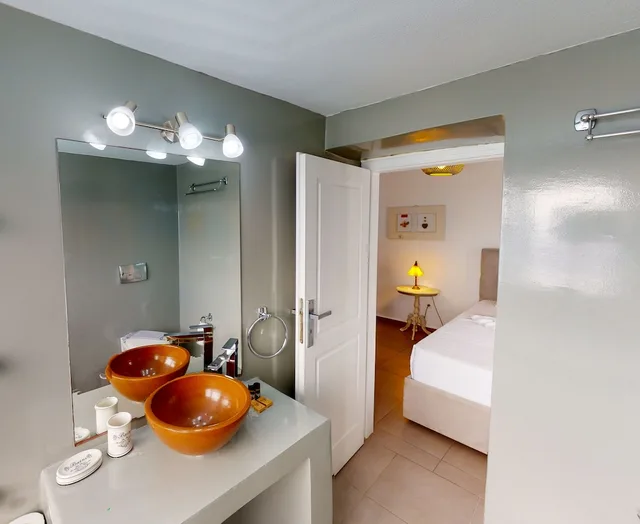 Superior, King Bed, Caldera View, Sea View، Neoklassiko Koukouli 8/10