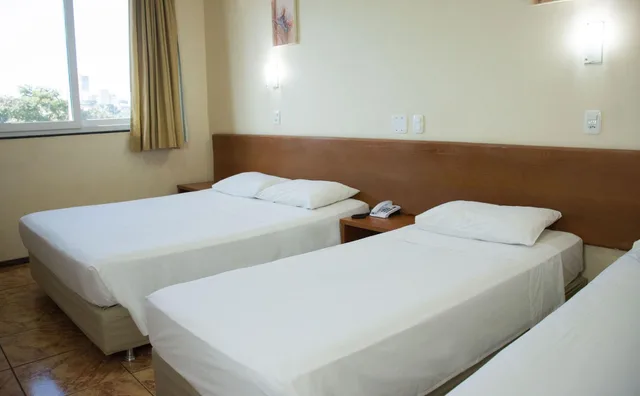 شقة عائلية، Hotel Dan Inn Express Foz do Iguacu By Nacional Inn 3/6