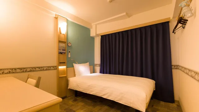 غرفة قياسية مفردة للمدخنين، Toyoko Inn Matsudo-eki Higashi-guchi 9/10