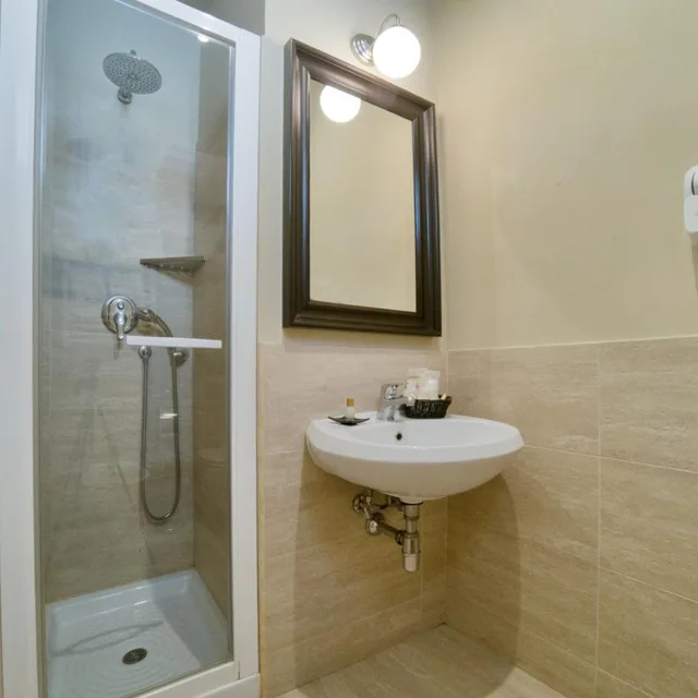 غرفة صغيرة مزدوجة، Hotel Touring Wellness Beauty 2/5