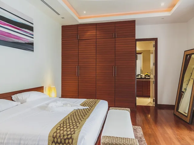 3 Bedrooms, Villa, 3 Double Beds, Villa in Bangtao in Richmond - Villa 112 3/9