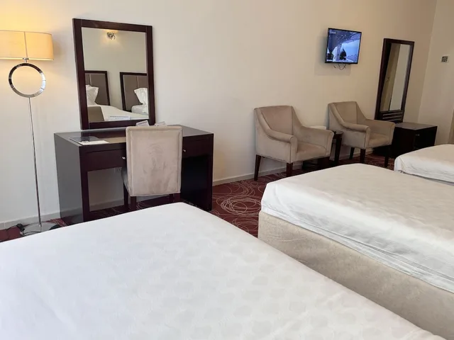 Standard, Quadruple, 4 Beds, Al Rayyan Makiya Towers Hotel 6/9