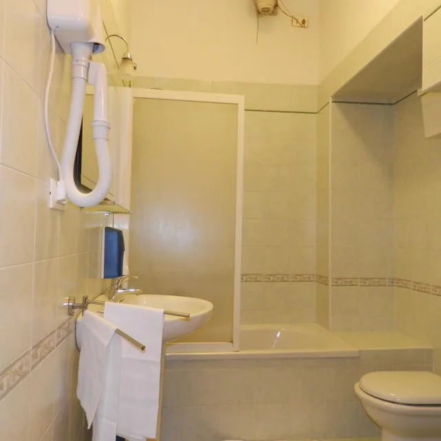 غرفة مفردة، Hotel Antico Distretto 1/8