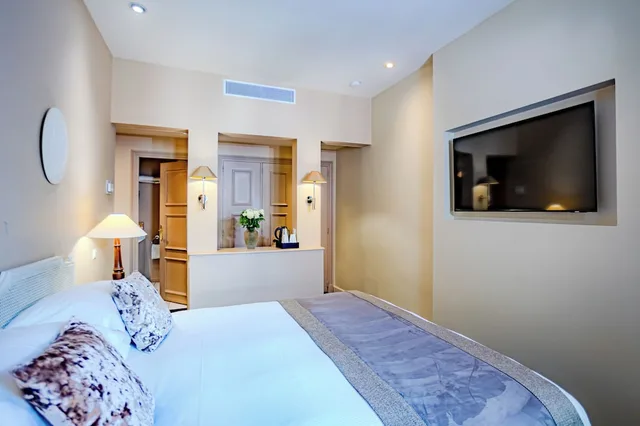 غرفة تنفيذية بسريرين منفصلين، Le Cavendish 2/9