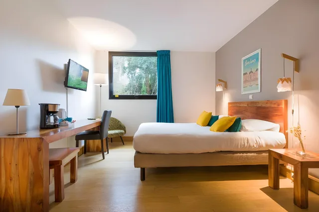 غرفة، Aparthotel Victoria Garden Bordeaux Center 1/2