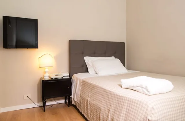 غرفة تنفيذية مفردة، Hotel Touring Wellness Beauty 5/6