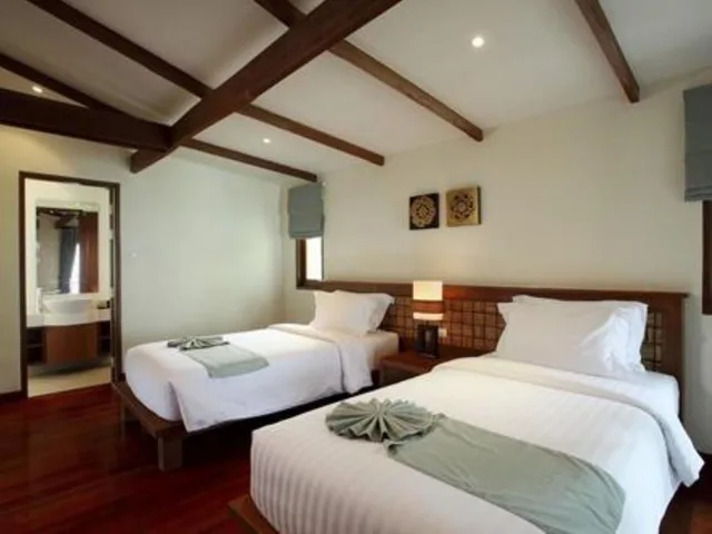 3 Bedrooms, Grand, Pool, Villa, Beach Front، Barcelo Coconut Island 3/4