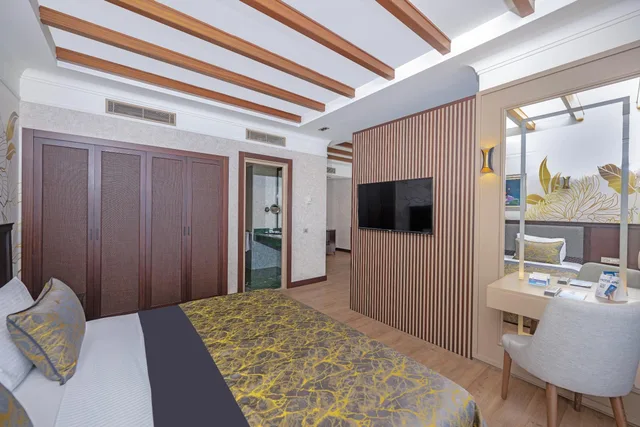 Senior, Suite، Porto Bello Hotel Resort & Spa 4/8