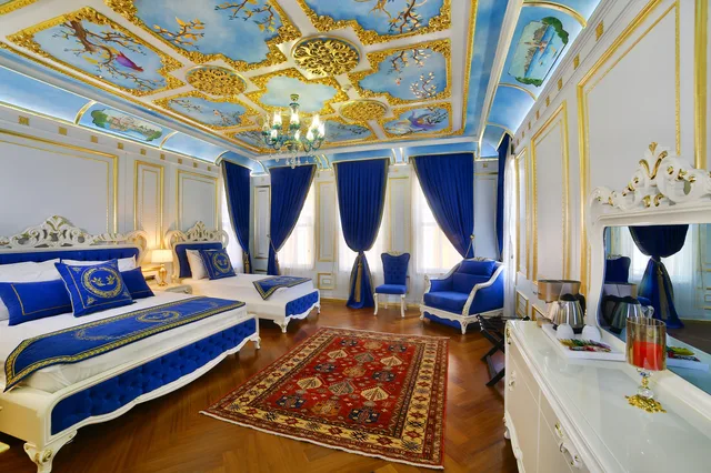 Suite, Mansion, Triple، Seven Hills Palace & Spa 1/1