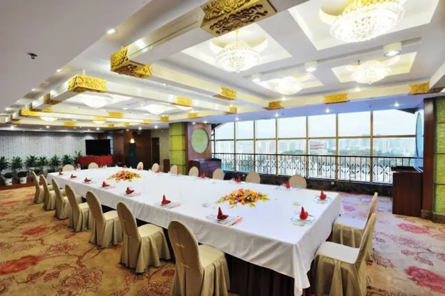 Ramada Plaza Hotel Fuzhou, Fuzhou 38/45