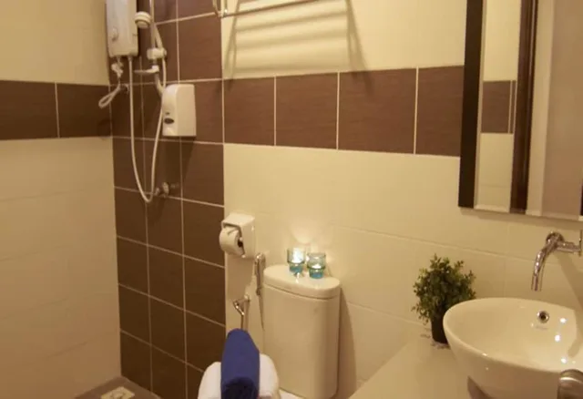 شقة بغرفتي نوم، Bayou Lagoon Park Resort 1/2