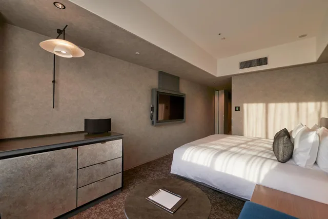 غرفة تنفيذية بسرير مزدوج، Nohga Hotel Kiyomizu Kyoto 2/2