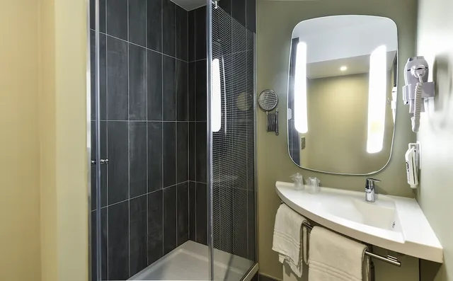 غرفة قياسية بسرير مزدوج، ibis Dijon Gare 7/10