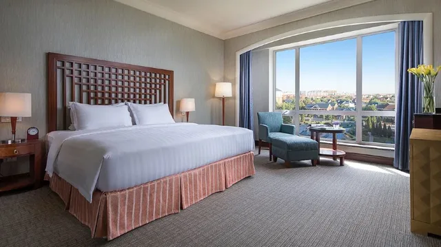 جناح ديلوكس، Wyndham Beijing North 1/2