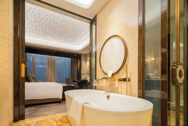 جناح بسرير كينج، Wanda Reign Chengdu 7/9