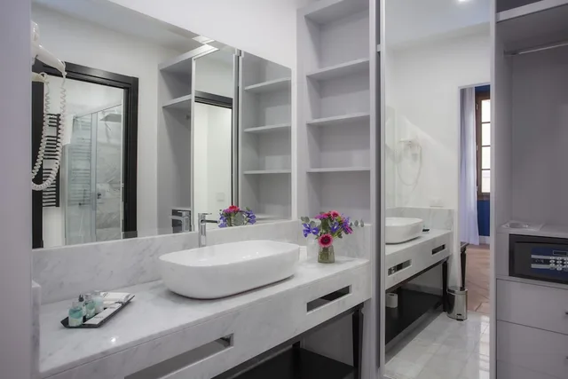 Palazzo, Superior, Double Bed, Kitchen، Casual Rinascimento Firenze 9/10