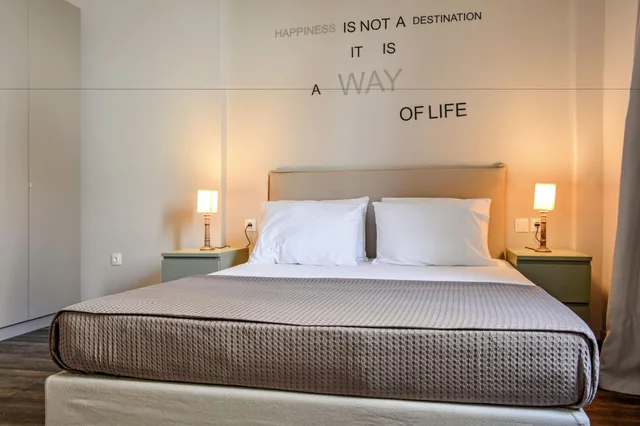 غرفة اقتصادية بسرير مزدوج، Athens Connection Apartments 2/4