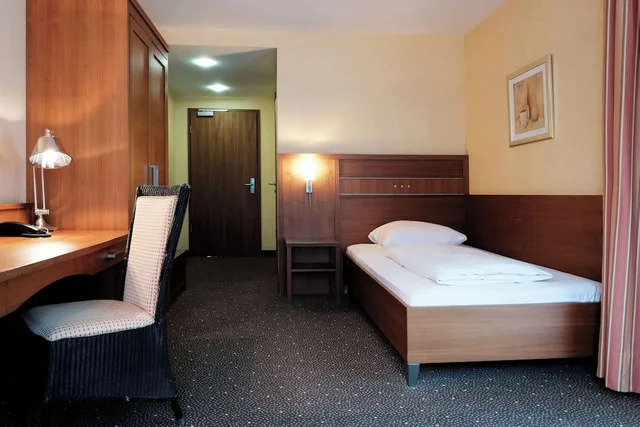 غرفة مفردة، Ramada by Wyndham Duesseldorf Ratingen 9/13