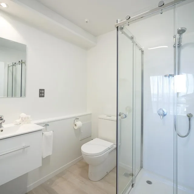1 Bedroom, Apartment, Quest Petone 5/6