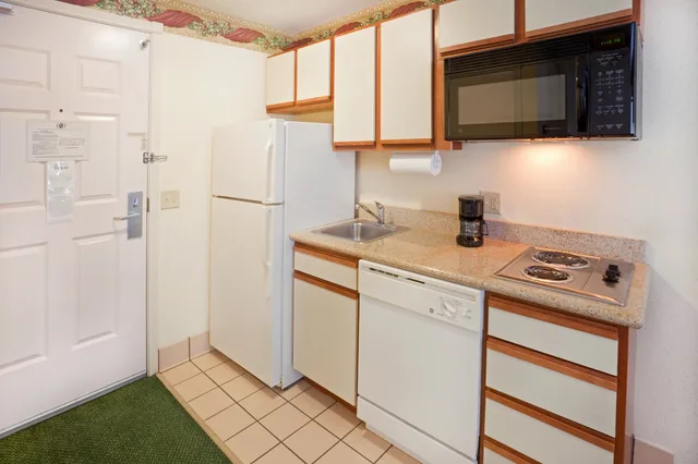 جناح استوديو، Candlewood Suites Tyler 5/5