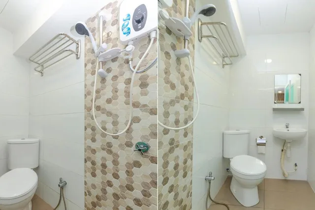 غرفة عائلية بسرير كوين، Princess Hotel Pontian 6/6