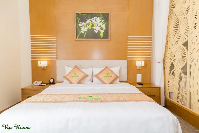 جناح بإطلالة على المدينة، Palm Hotel Thanh Hoa 1/6