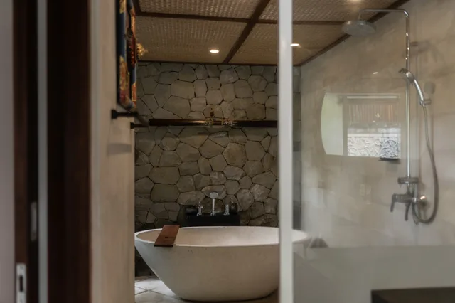 فيلا بغرفة نوم واحدة بمسبح خاص بحوض استحمام، Dedary Resort Ubud by Ini Vie Hospitality 10/10