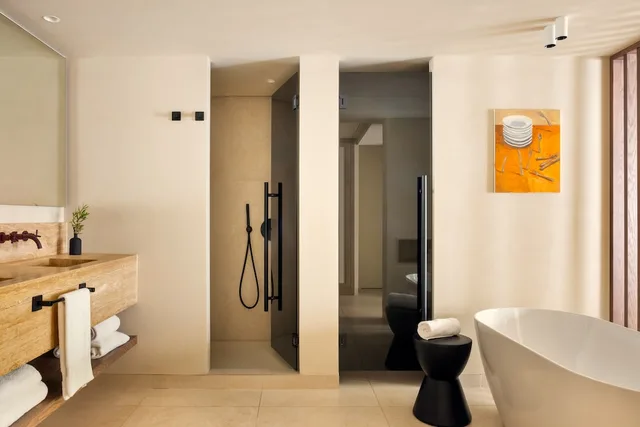 Junior Suite, King Bed, Plunge Pool، Host Villas & Suites 5/5